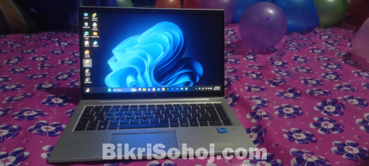 Elitebook 840 G8 core i5 11th gen